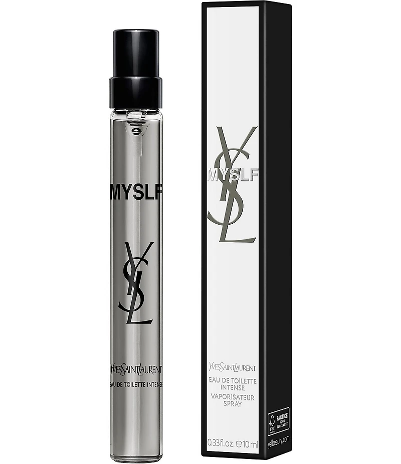 Yves Saint Laurent MYSLF Eau de Toilette Intense Travel Spray