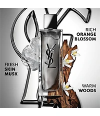 Yves Saint Laurent MYSLF Eau de Toilette Intense Travel Spray