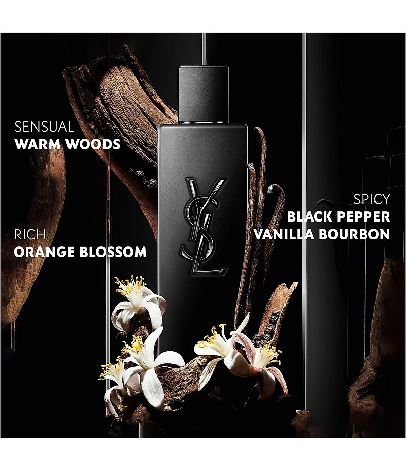 Yves Saint Laurent Men's MYSLF Le Parfum 2-Piece Gift Set