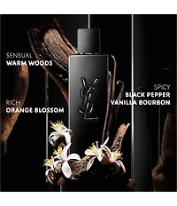 Yves Saint Laurent Men's MYSLF Le Parfum 2-Piece Gift Set