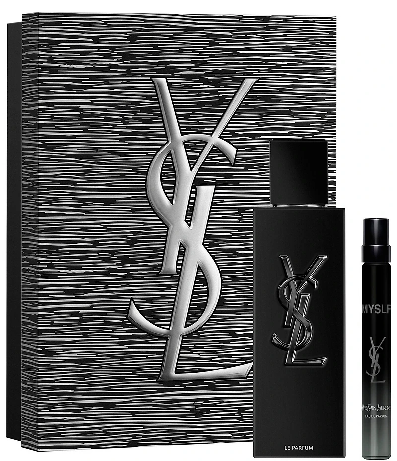 Yves Saint Laurent Men's MYSLF Le Parfum 2-Piece Gift Set