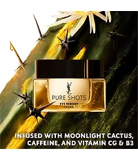 Yves Saint Laurent Pure Shots Eye Reboot Cream