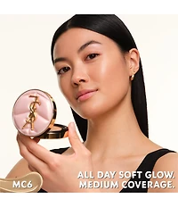 Yves Saint Laurent Skin Affair Soft Glow Cushion Foundation