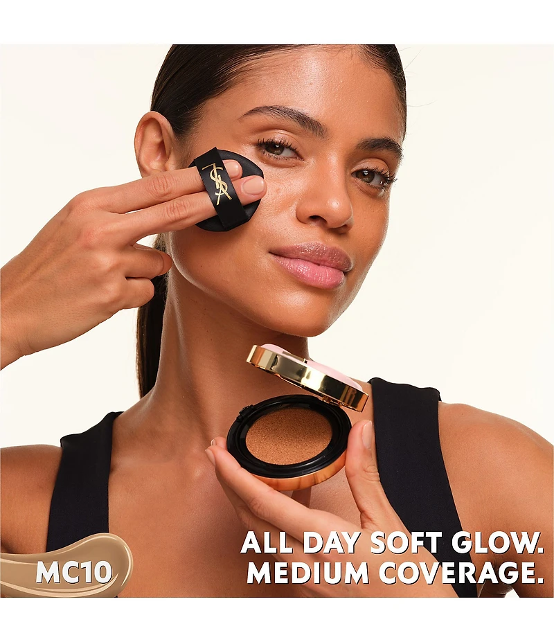 Yves Saint Laurent Skin Affair Soft Glow Cushion Foundation