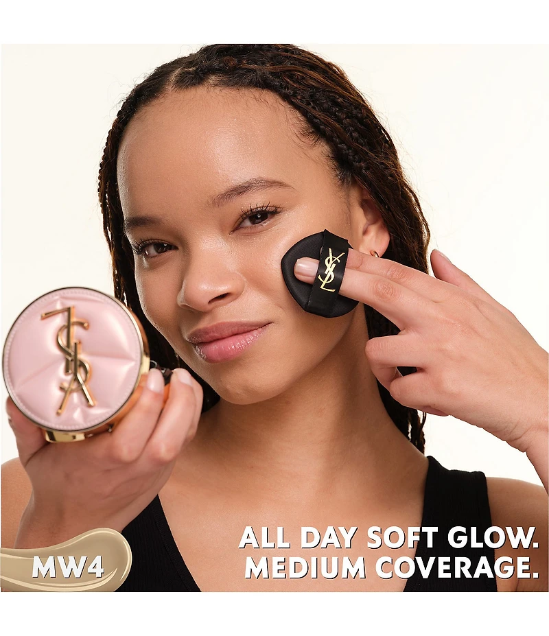 Yves Saint Laurent Skin Affair Soft Glow Cushion Foundation