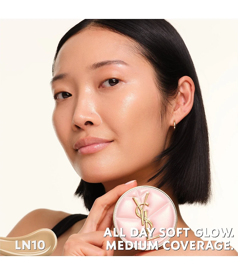 Yves Saint Laurent Skin Affair Soft Glow Cushion Foundation