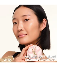 Yves Saint Laurent Skin Affair Soft Glow Cushion Foundation