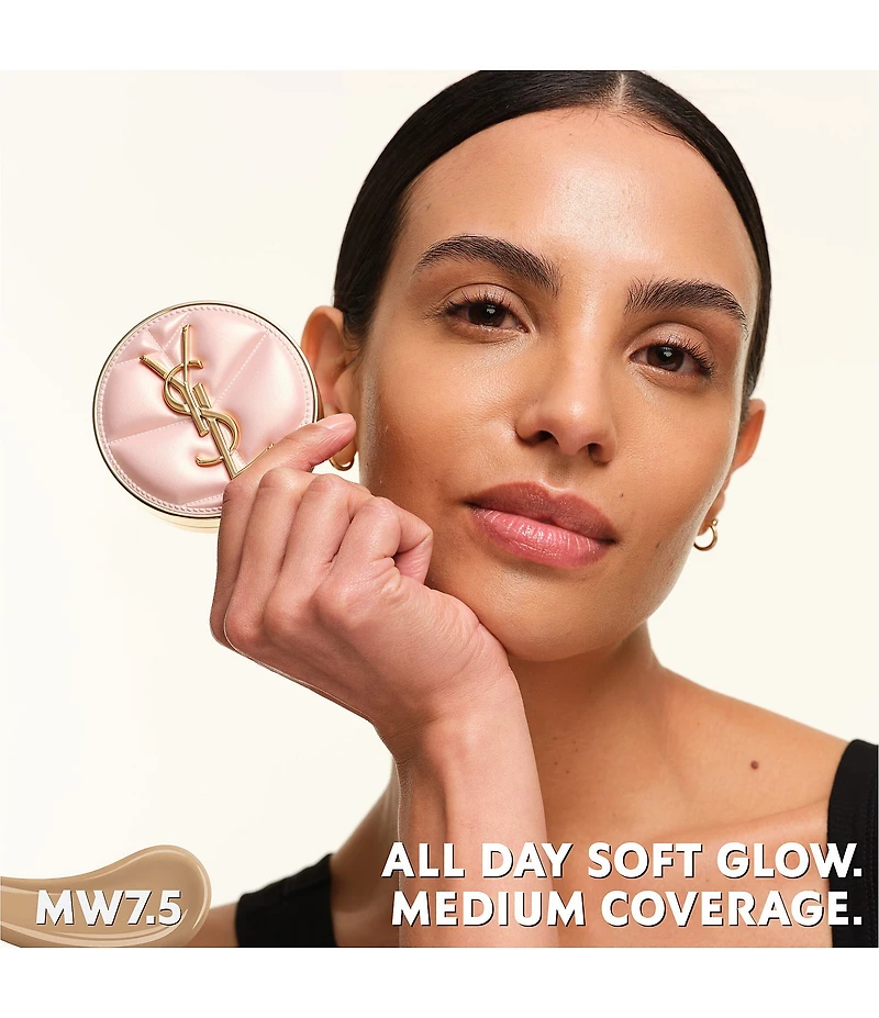 Yves Saint Laurent Skin Affair Soft Glow Cushion Foundation