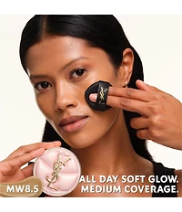 Yves Saint Laurent Skin Affair Soft Glow Cushion Foundation