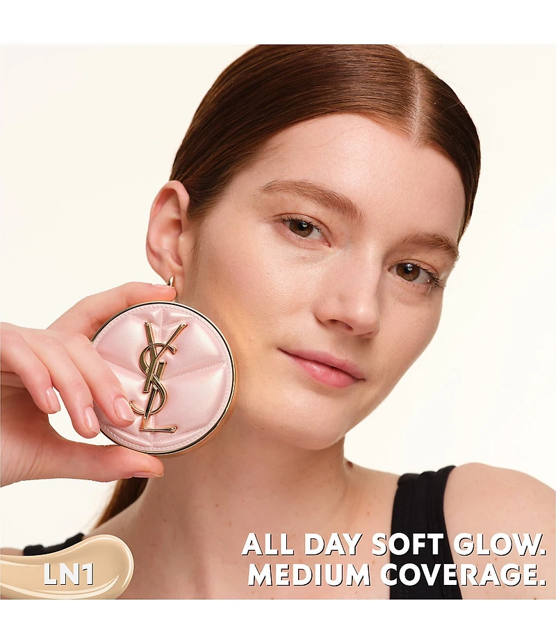 Yves Saint Laurent Skin Affair Soft Glow Cushion Foundation