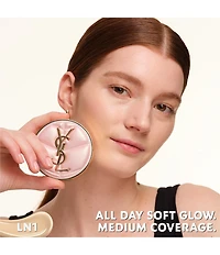 Yves Saint Laurent Skin Affair Soft Glow Cushion Foundation