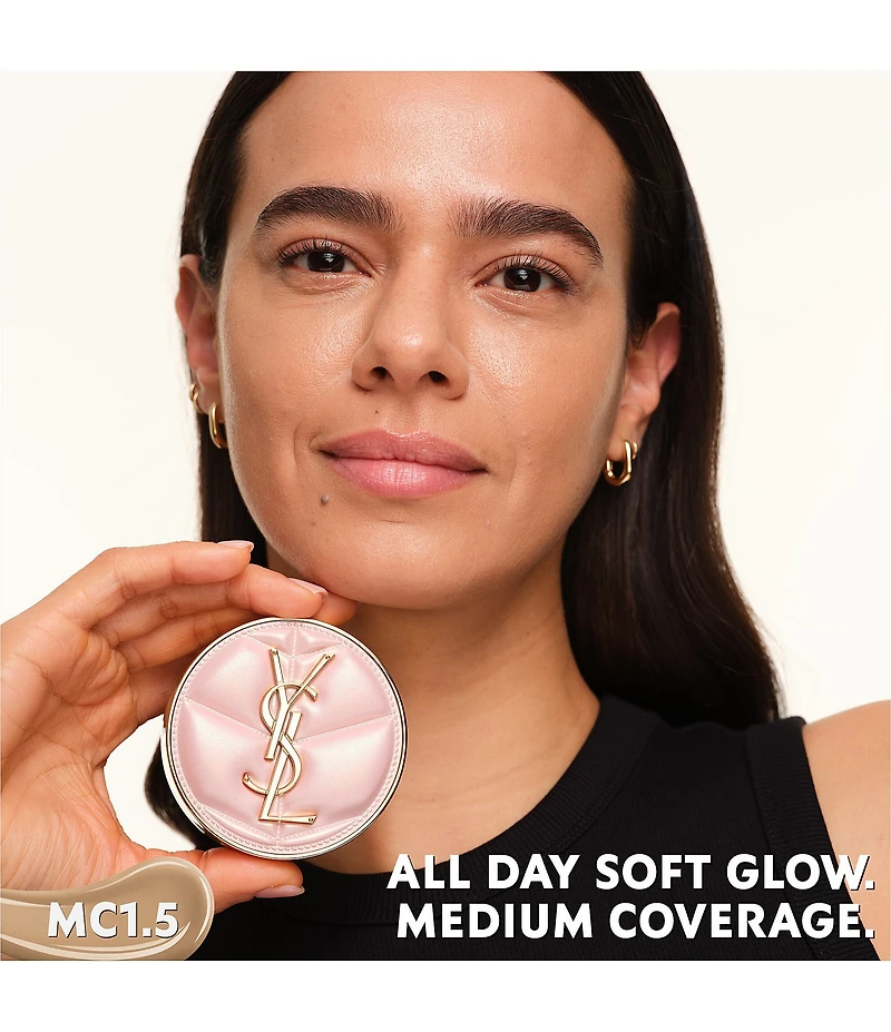 Yves Saint Laurent Skin Affair Soft Glow Cushion Foundation
