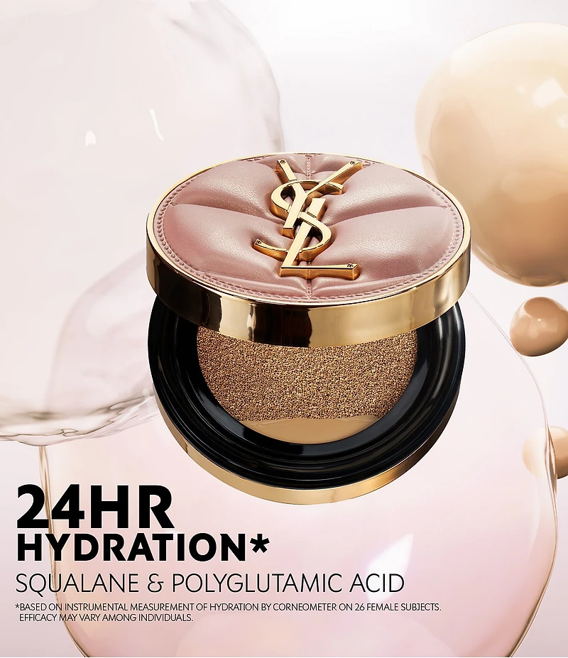 Yves Saint Laurent Skin Affair Soft Glow Cushion Foundation