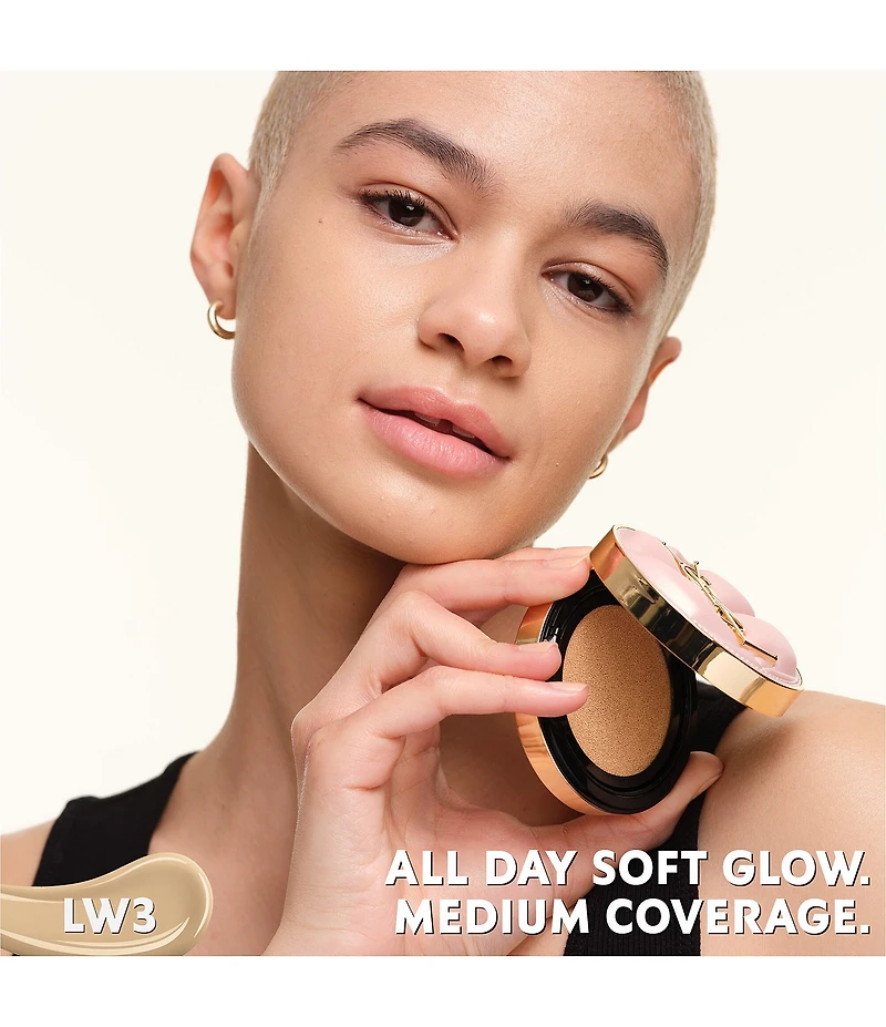 Yves Saint Laurent Skin Affair Soft Glow Cushion Foundation