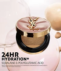 Yves Saint Laurent Skin Affair Soft Glow Cushion Foundation