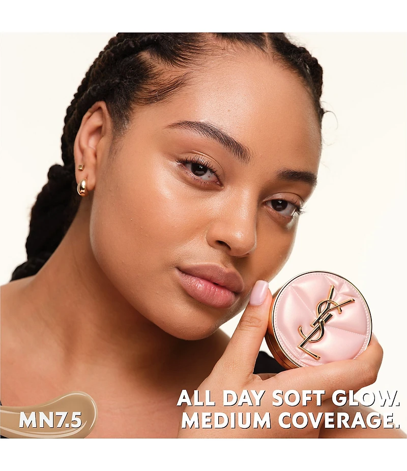Yves Saint Laurent Skin Affair Soft Glow Cushion Foundation