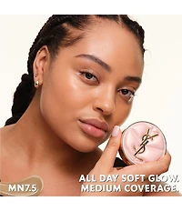 Yves Saint Laurent Skin Affair Soft Glow Cushion Foundation