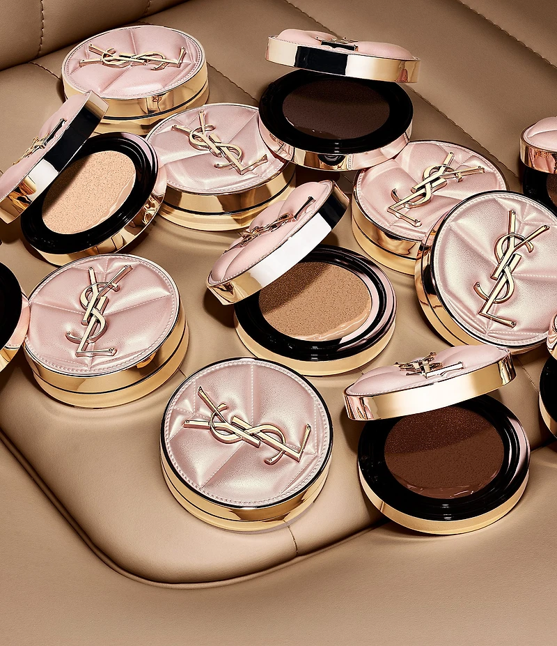 Yves Saint Laurent Skin Affair Soft Glow Cushion Foundation