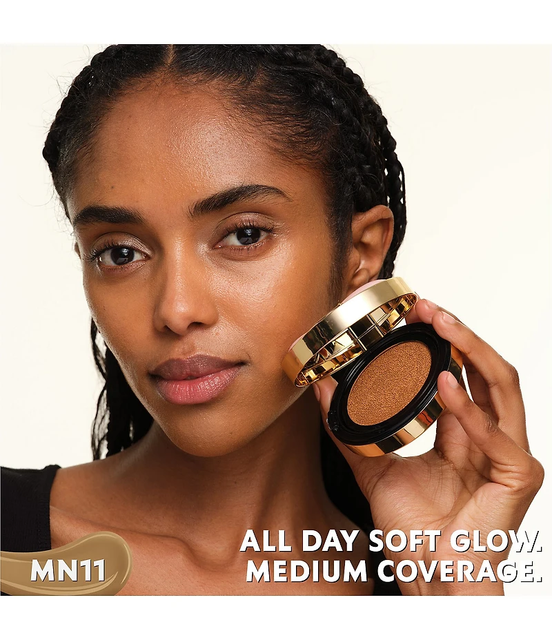 Yves Saint Laurent Skin Affair Soft Glow Cushion Foundation
