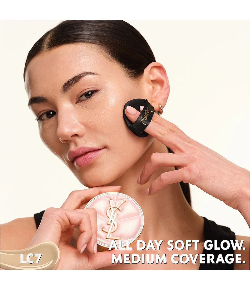 Yves Saint Laurent Skin Affair Soft Glow Cushion Foundation