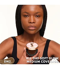 Yves Saint Laurent Skin Affair Soft Glow Cushion Foundation