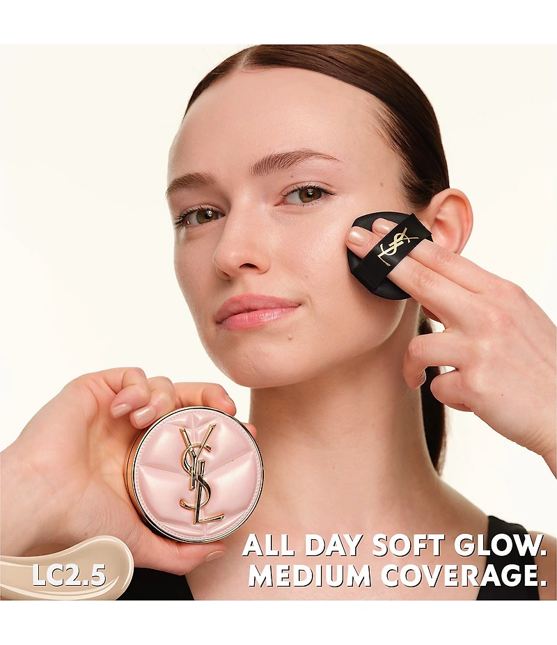 Yves Saint Laurent Skin Affair Soft Glow Cushion Foundation