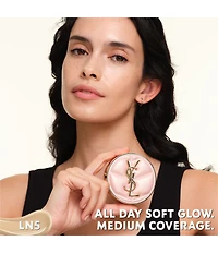 Yves Saint Laurent Skin Affair Soft Glow Cushion Foundation