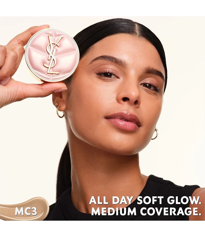 Yves Saint Laurent Skin Affair Soft Glow Cushion Foundation