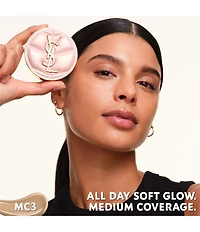 Yves Saint Laurent Skin Affair Soft Glow Cushion Foundation