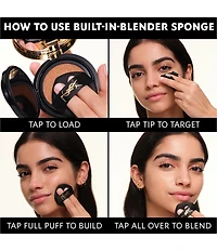 Yves Saint Laurent Skin Affair Soft Glow Cushion Foundation