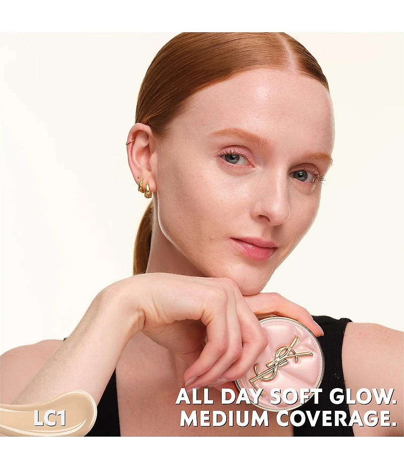 Yves Saint Laurent Skin Affair Soft Glow Cushion Foundation