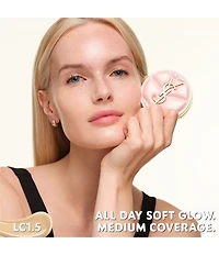 Yves Saint Laurent Skin Affair Soft Glow Cushion Foundation