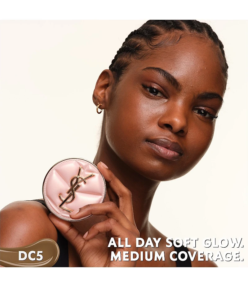 Yves Saint Laurent Skin Affair Soft Glow Cushion Foundation