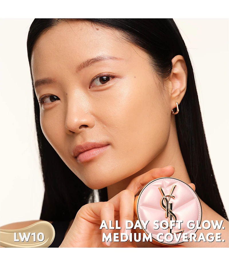 Yves Saint Laurent Skin Affair Soft Glow Cushion Foundation