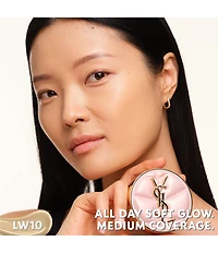 Yves Saint Laurent Skin Affair Soft Glow Cushion Foundation