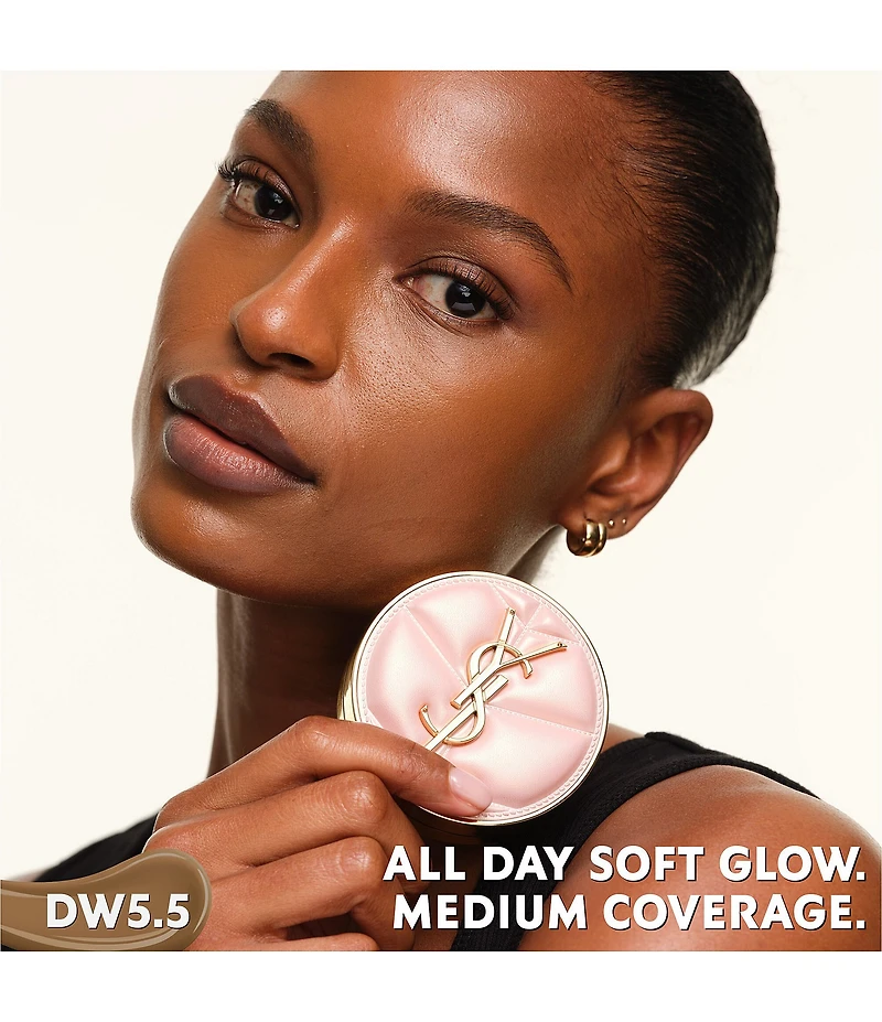 Yves Saint Laurent Skin Affair Soft Glow Cushion Foundation