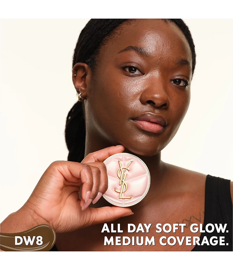 Yves Saint Laurent Skin Affair Soft Glow Cushion Foundation