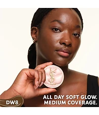 Yves Saint Laurent Skin Affair Soft Glow Cushion Foundation