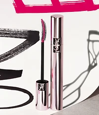 Yves Saint Laurent Beaute The Curler Mascara Volume Effet Faux Cils