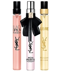 Yves Saint Laurent Women's 3-Piece Travel Spray Discovery Gift Set