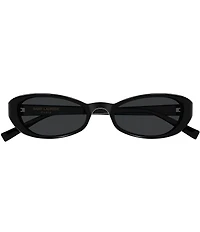 Yves Saint Laurent Women's Bayonetta 51mm Oval Sunglasses