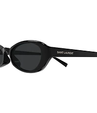 Yves Saint Laurent Women's Bayonetta 51mm Oval Sunglasses
