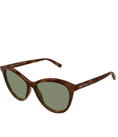 Yves Saint Laurent Women's Classic 57mm Cat Eye Sunglasses