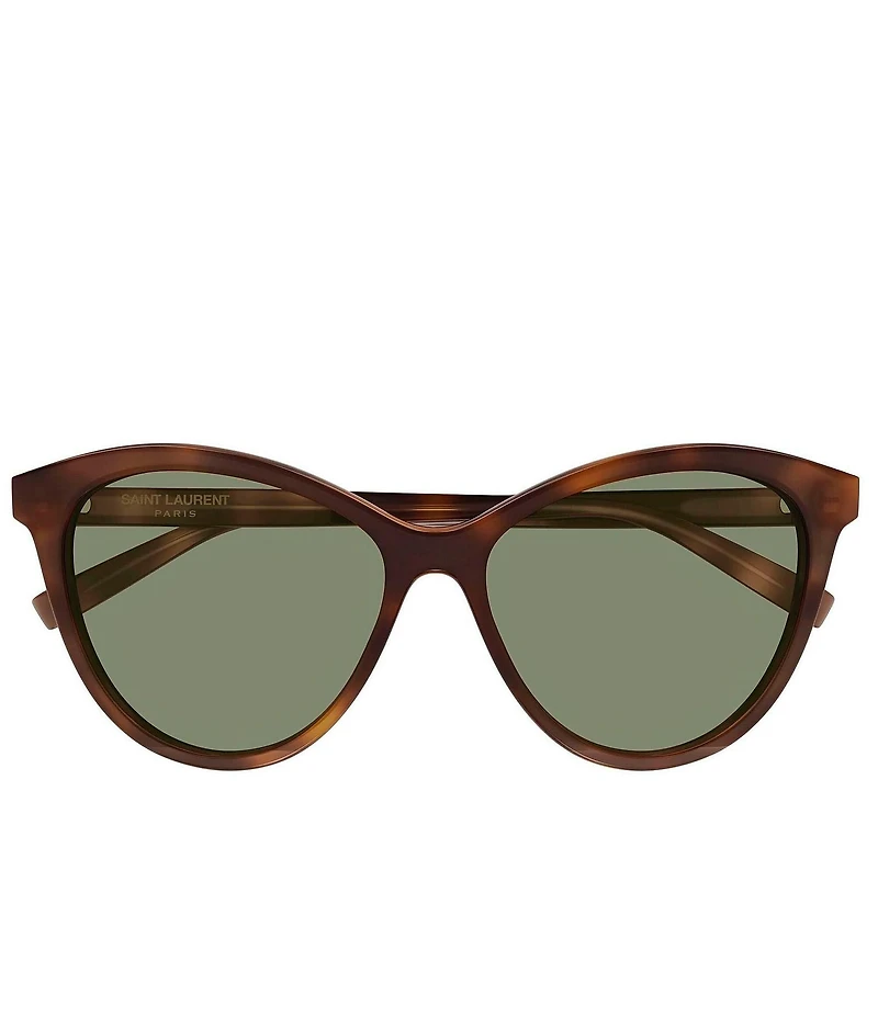 Yves Saint Laurent Women's Classic 57mm Cat Eye Sunglasses