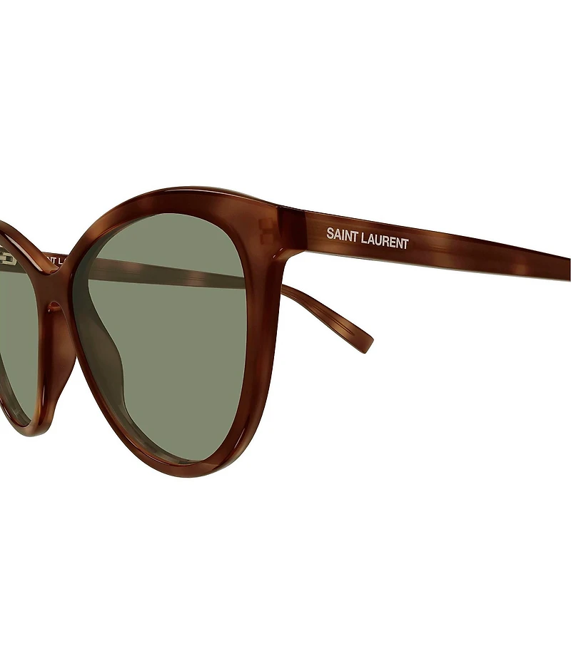Yves Saint Laurent Women's Classic 57mm Cat Eye Sunglasses