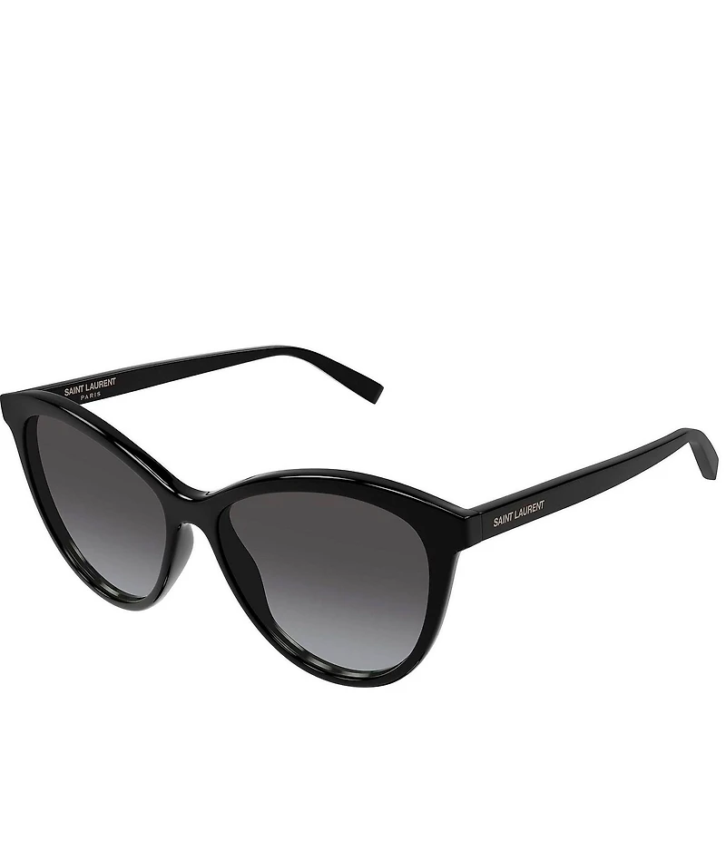 Yves Saint Laurent Women's Classic 57mm Gradient Cat Eye Sunglasses