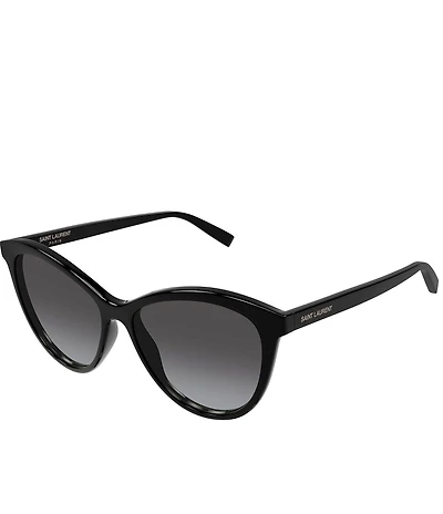 Yves Saint Laurent Women's Classic 57mm Gradient Cat Eye Sunglasses