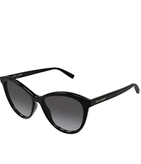 Yves Saint Laurent Women's Classic 57mm Gradient Cat Eye Sunglasses