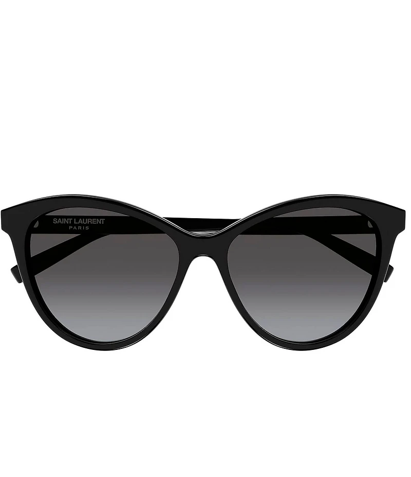 Yves Saint Laurent Women's Classic 57mm Gradient Cat Eye Sunglasses