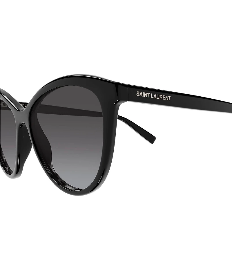 Yves Saint Laurent Women's Classic 57mm Gradient Cat Eye Sunglasses